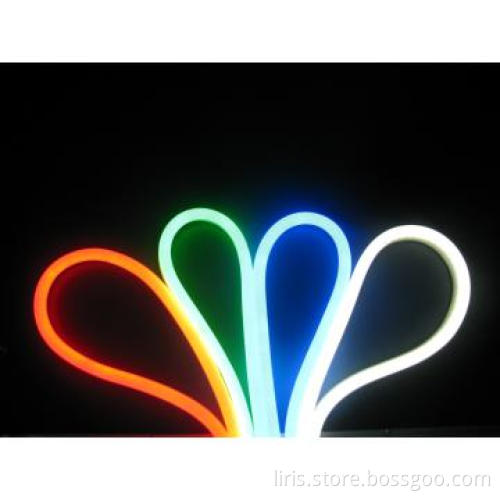 24v/12v LED Neon Flex, Flexible Strip with CE/RoHS Certificate-05